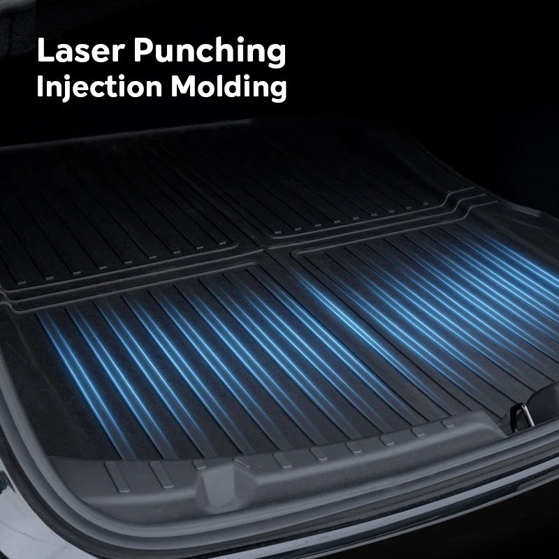 Tesla Model 3 Highland Trunk Mat Waterproof Protection
