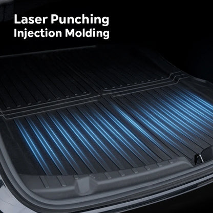 Tesla Model 3 Highland Trunk Mat Waterproof Protection