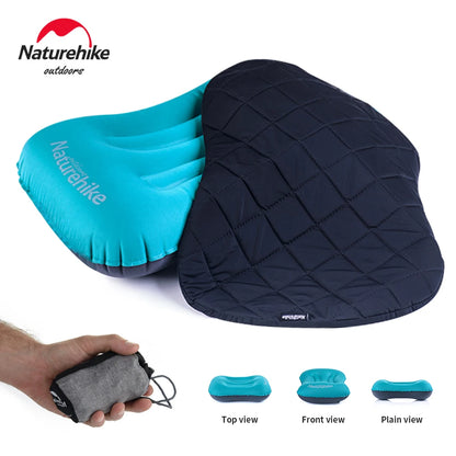 Naturehike Inflatable Pillow for Camping & Travel Comfort