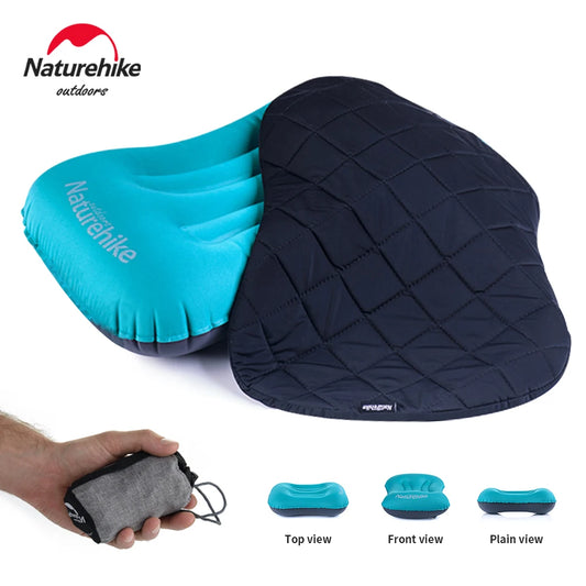 Naturehike Inflatable Pillow for Camping & Travel Comfort