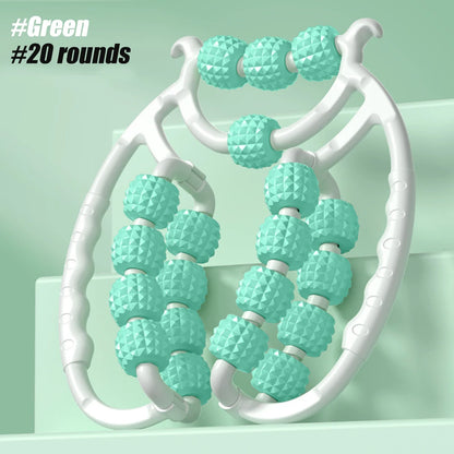 Trigger Point Massage Roller Stick for Muscle Relief