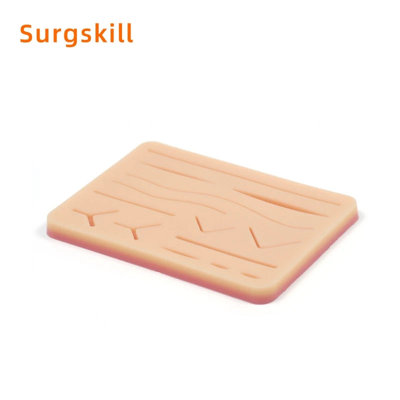 Suture Practice Kit for Realistic Medical Training