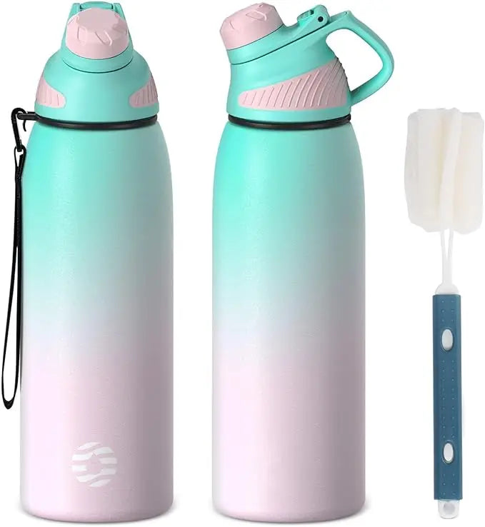 FEIJIAN LKG Stainless Steel Outdoor Vacuum Water Bottle