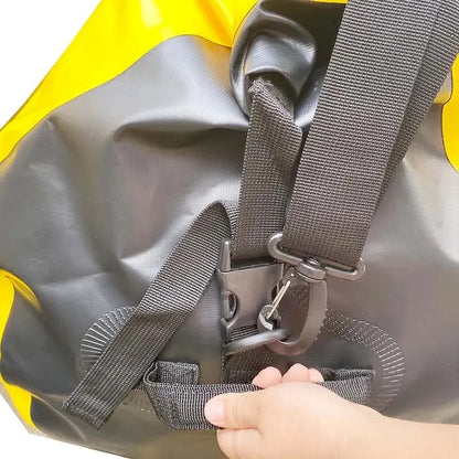 Waterproof 40–120L Duffle Bag for Outdoor Adventure