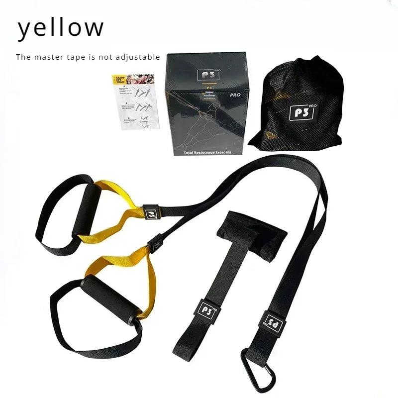 TRX Suspension Training Straps for Full Body Workout