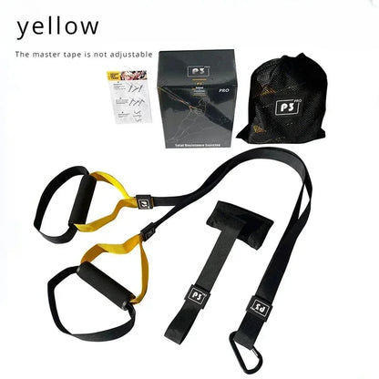 TRX Suspension Training Straps for Full Body Workout