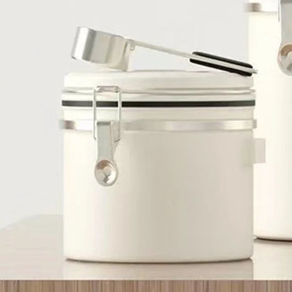 Airtight Coffee Storage Jar – Keep Beans Fresh Longer