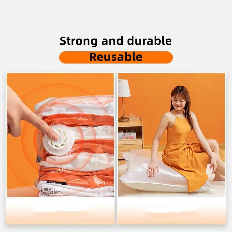 Vacuum Compression Bags – Save Space & Protect Gear