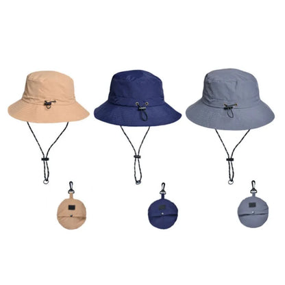 Waterproof Bucket Hat UV Sun Protection