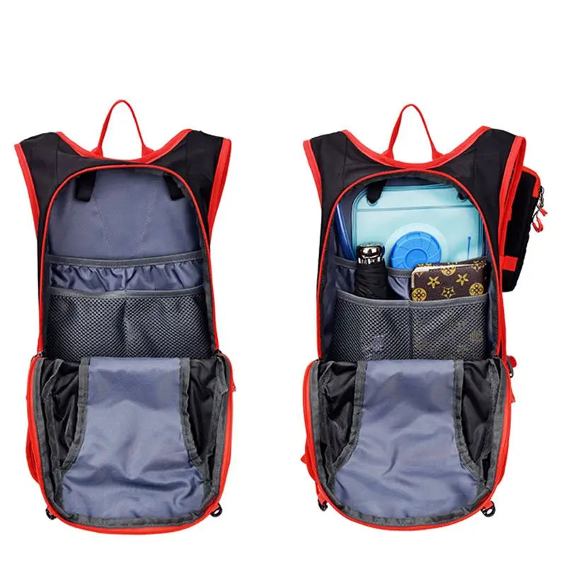 Waterproof Motorbike Cycling Backpack with Hydration Bladder