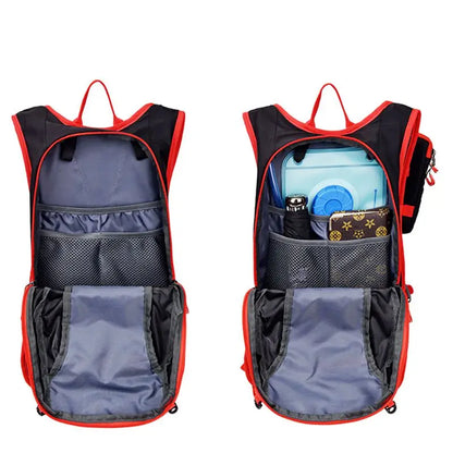 Waterproof Motorbike Cycling Backpack with Hydration Bladder