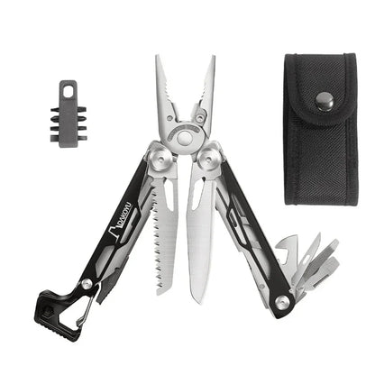 Camping Multitool Pliers with Emergency Whistle