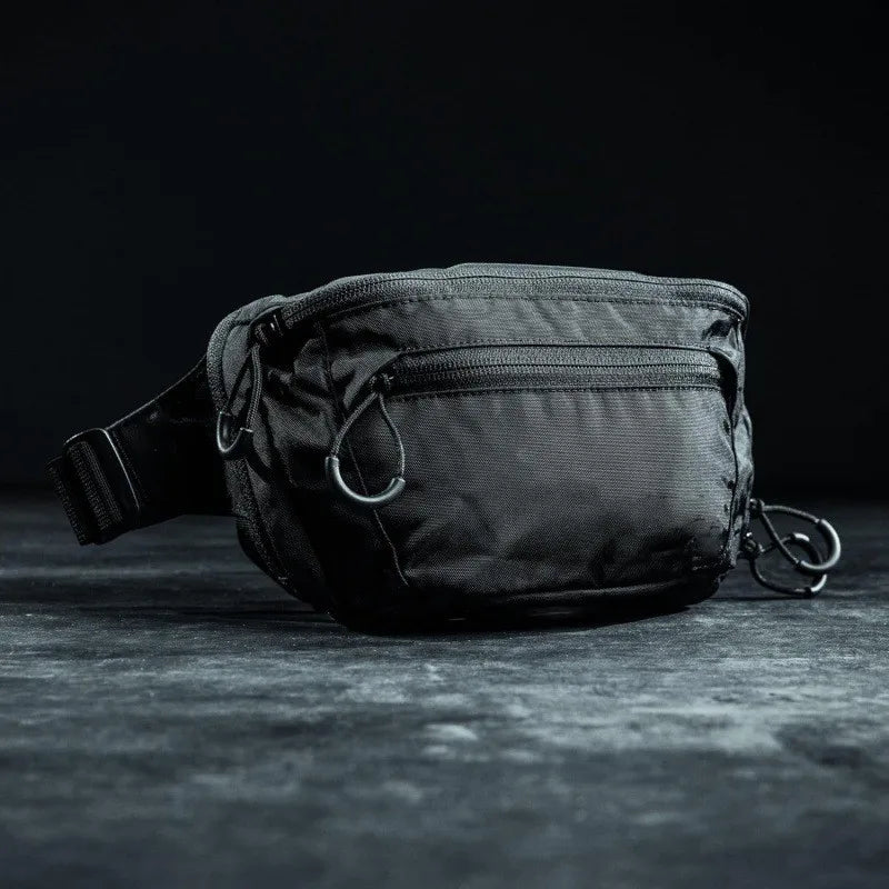Tactical Chest Bag Compact EDC Organizer for Outdoors