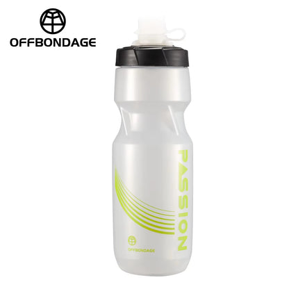 Premium 710ml Cycling Water Bottle – Large Capacity & Secure