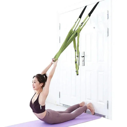 Aerial Yoga Strap for Stretching & Flexibility