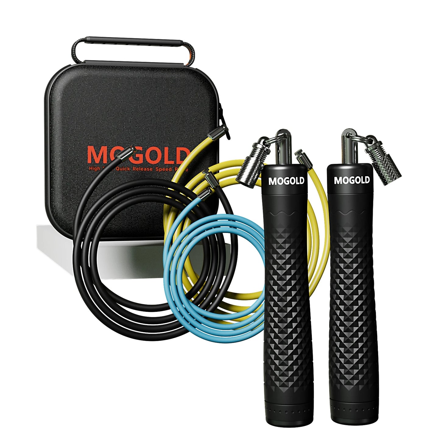 Weighted Jump Rope – Burn Fat & Tone Muscles Fast