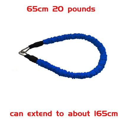 Latex Resistance Band for Strength & Kick Training