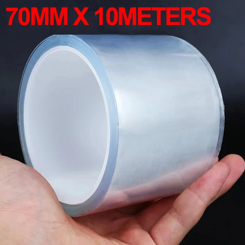 Car Door Edge Protector Anti-Scratch Transparent Film