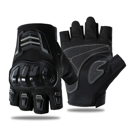 Half Finger Cycling Gloves for Grip & Outdoor Protection