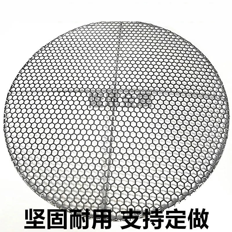 Stainless Steel BBQ Grill Mesh – Even Heat Cooking
