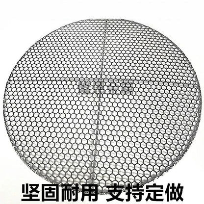 Stainless Steel BBQ Grill Mesh – Even Heat Cooking