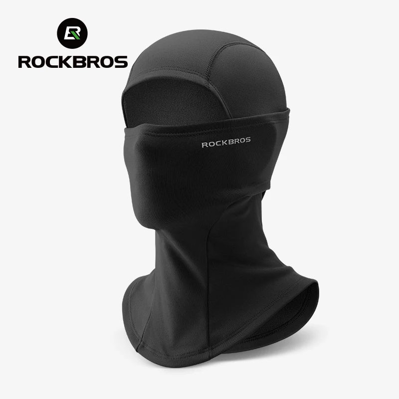 Cycling Face Mask – Winter Warm & Windproof