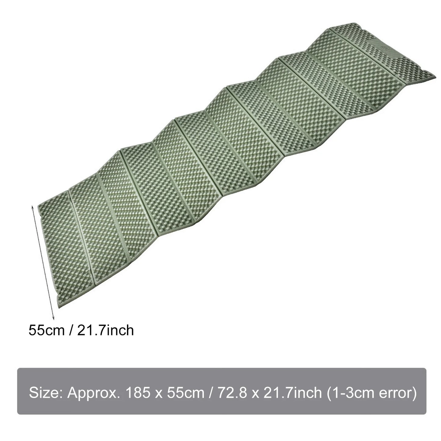 Ultralight Camping Sleeping Pad for Comfortable Rest