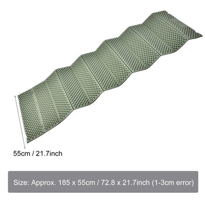 Ultralight Camping Sleeping Pad for Comfortable Rest