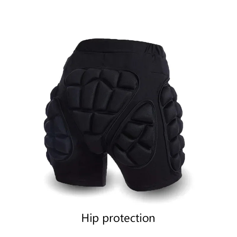 Ski Hip Protector Pants for Fall Protection
