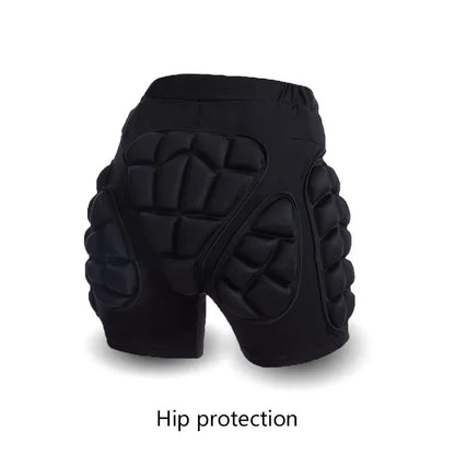 Ski Hip Protector Pants for Fall Protection