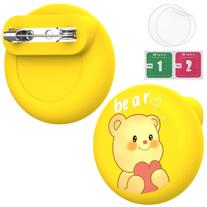 AirTag Bracelet for Kids – Cute Waterproof Wristband