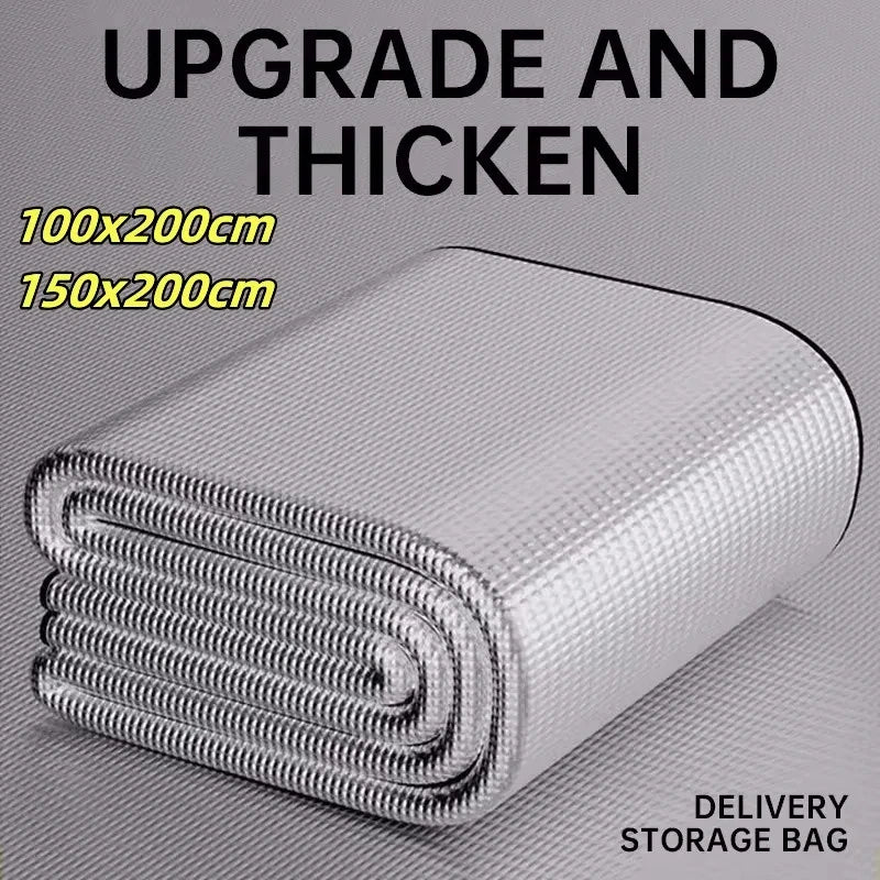Waterproof Picnic Mat – Lightweight Moisture-Proof Outdoor Mat