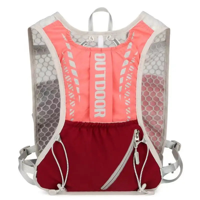 Running Hydration Vest for Outdoor Cycling & Hiking