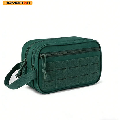 Tactical Toiletry Bag Waterproof Travel Organizer