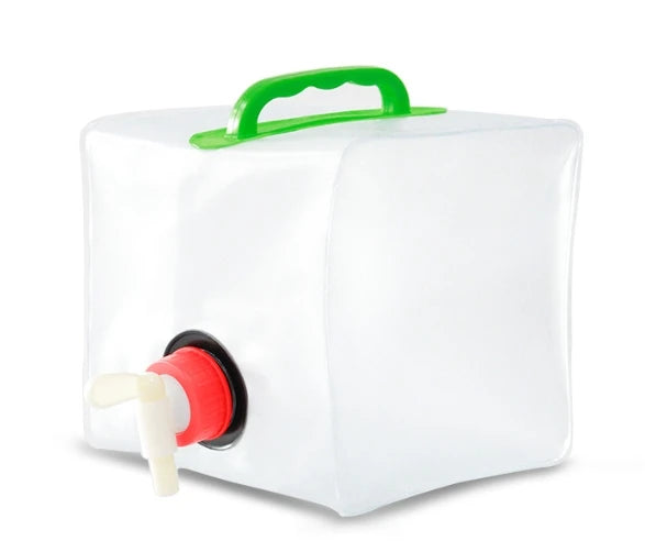 Outdoor Folding Water Bag – Large 20L Portable Kettle