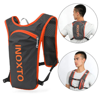 5L Breathable Hydration Vest for Trail Running & Cycling