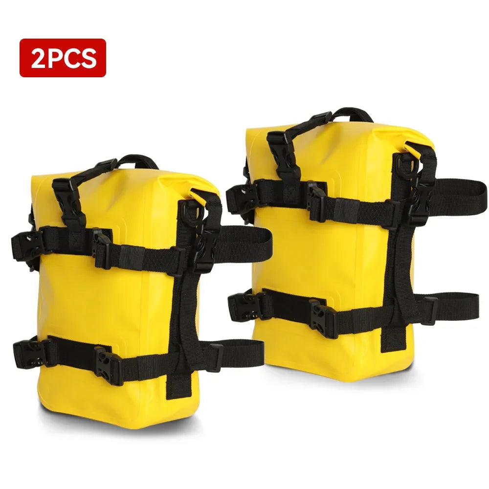Waterproof Motorcycle Tool Bag 8L – Secure & Durable Storage