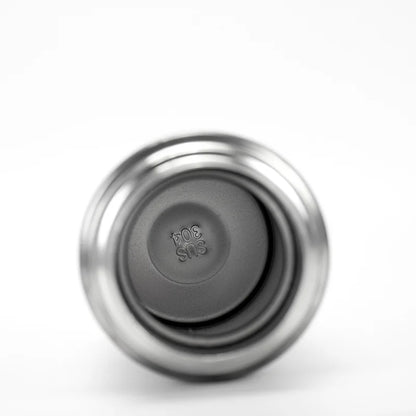 Stainless Steel Thermal Water Bottle Keeps Drinks Hot/Cold