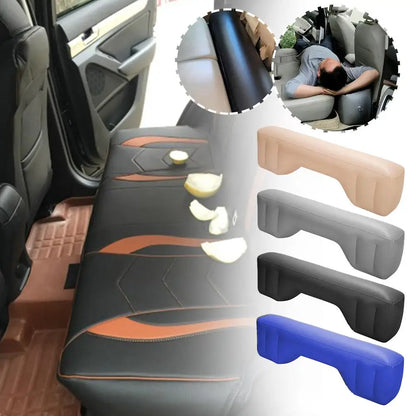 Inflatable Car Travel Bed Back Seat Air Mattress
