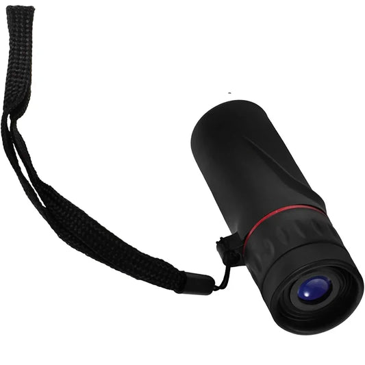 HD Monocular Telescope for Clear Long-Distance Viewing