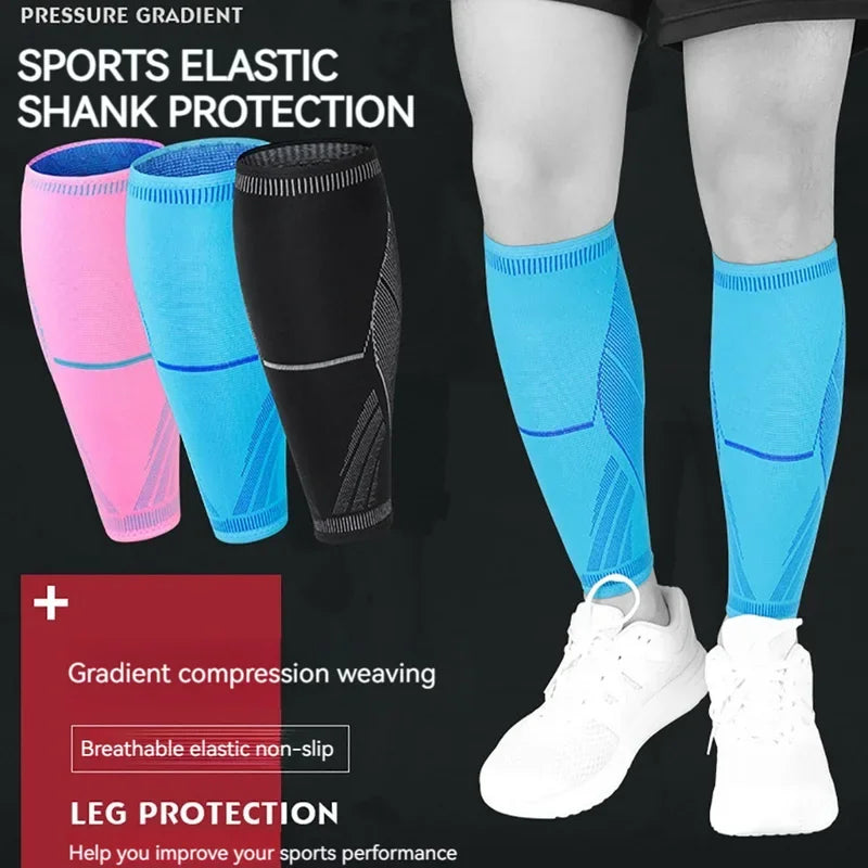 Compression Sleeves for Legs & Knees – Sports Protection