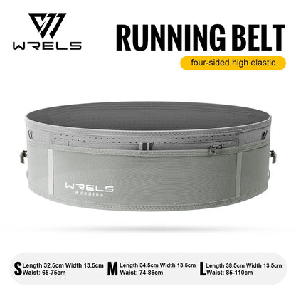 Invisible Running Waist Bag – Comfortable & Waterproof