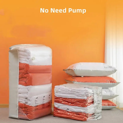 Vacuum Compression Bags – Save Space & Protect Gear