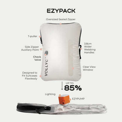 25L Vacuum Compression Bag – Waterproof & Tear-Resistant
