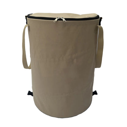 Foldable Outdoor Camping Trash Can – Large Storage Box