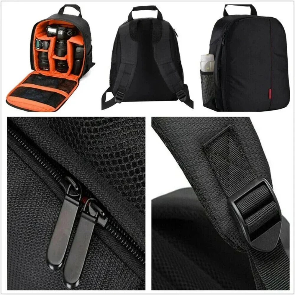 Waterproof Camera Backpack for Safe Outdoor Gear Carry