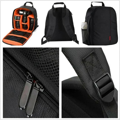 Waterproof Camera Backpack for Safe Outdoor Gear Carry