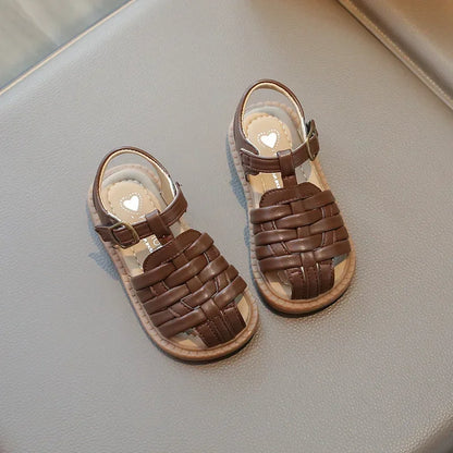 Kids Sandals – Lightweight Summer Beach Shoes