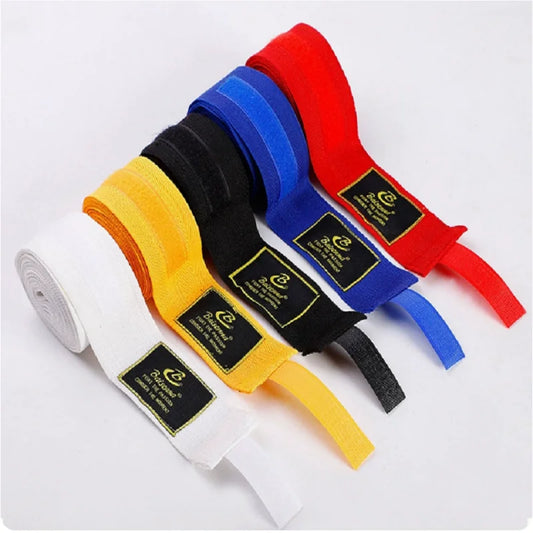 Boxing Training Hand Wraps for Maximum Protection