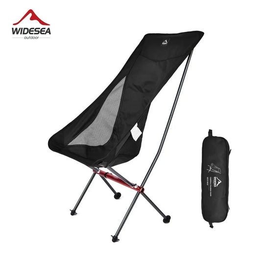 Folding Camping Chair for Comfortable Outdoor Relaxing
